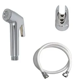 SHRUTI Plastic Hand Shower Health Faucet Bathroom Rs 235 amazon dealnloot