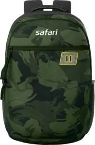 Safari COMBAT 19 Green Casual backpack 30 Rs 608 flipkart dealnloot