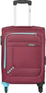 Safari Small Cabin Luggage 55 cm STAR Rs 1599 flipkart dealnloot