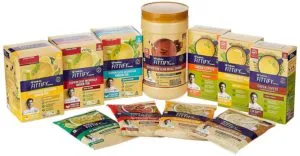 Saffola Fittify Gourmet 30 Days Weight Management Kit
