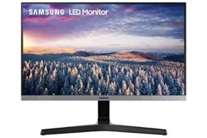 Samsung 24 Inch LS24R350FHWXXL FHD Monitor with Rs 10899 amazon dealnloot