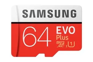 Samsung EVO Plus 64GB microSDXC UHS I Rs 699 amazon dealnloot