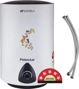 Sansui 25 L Storage Water Geyser With Rs 4999 flipkart dealnloot