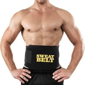 Shaper Belt Non Tearable Tummy Trimmer Slimming Rs 139 amazon dealnloot