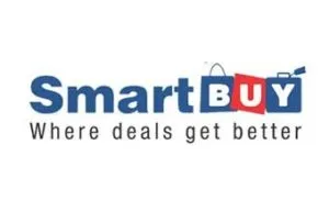 Shop for Rs.1000 or more on Amazon via SmartBuy