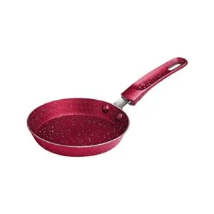 Shri Sam Aluminium Mini Fry Pan Aluminum Rs 359 amazon dealnloot