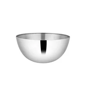 Shri and Sam Stainless Steel Bowl 12cm Rs 113 amazon dealnloot