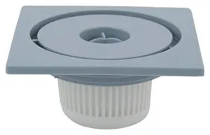 Shruti Plastic Drain Cover with Filter Cup Rs 98 amazon dealnloot