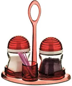 Signoraware Twins Salt n Spice Shaker Glass Rs 134 amazon dealnloot