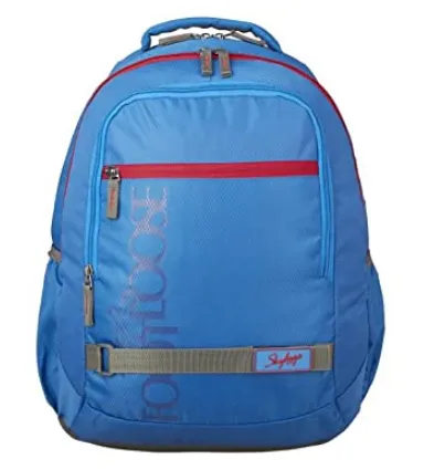 Skybags 33 cms Blue Casual Backpack (BPTAZ1BLU)