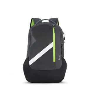 Skybags Felix 50 Ltrs Grey Laptop Backpack Rs 1396 amazon dealnloot