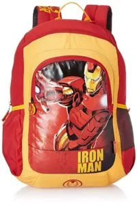 Skybags SB Marvel Champ 07 18 Ltrs Rs 449 amazon dealnloot