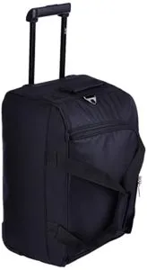 Skybags Scot Plus Polyester 54 cms Black Rs 1199 amazon dealnloot