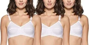 Softline Butterfly Women s Non Wired Bra Rs 150 amazon dealnloot