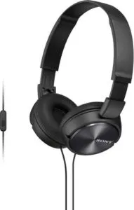 Sony 310AP Wired Headset Black On the Rs 949 flipkart dealnloot