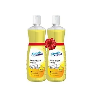 Spark Clean Fast Action Formula Dishwash Liquid Rs 200 amazon dealnloot