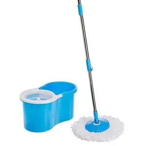 Spartan 360 Degree Spin Plastic Mop with Rs 376 amazon dealnloot