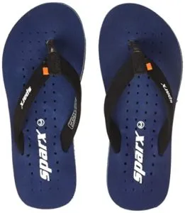 Sparx Women s Sf0019l Flip Flops Rs 124 amazon dealnloot