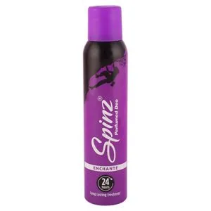 Spinz Deo Enchante 150ml Rs 85 amazon dealnloot