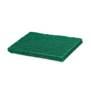 Spotzero By Milton Utensil Scubber Aqua Green Rs 6 amazon dealnloot