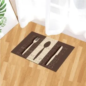 Status Nylon Door Mat Multicolor Small Rs 92 flipkart dealnloot