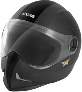 Steelbird SB 50 Adonis Classic Motorbike Helmet Rs 719 flipkart dealnloot
