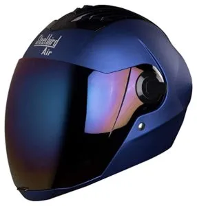 Steelbird SBA 2 Matt Full Face Helmet Rs 2008 amazon dealnloot