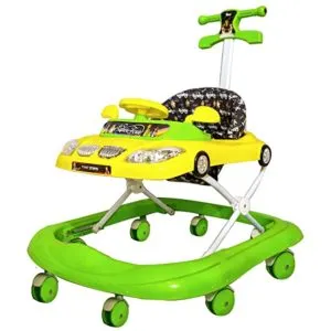 Steelbird Toddler Kids Walker with Toy and Rs 999 amazon dealnloot