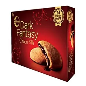 Sunfeast Dark Fantasy Choco Fills 300g Rs 79 amazon dealnloot