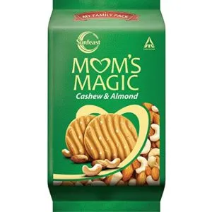 Sunfeast Mom s Magic Cashew and Almond Rs 75 amazon dealnloot