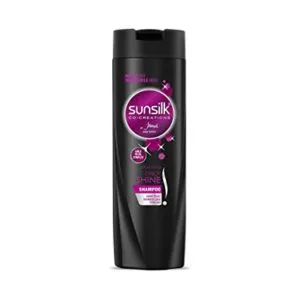 Sunsilk Stunning Black Shine Shampoo 340 ml Rs 122 amazon dealnloot