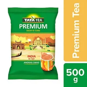 Tata Tea Premium 500g Rs 185 amazon dealnloot