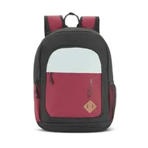 The Vertical Imprint Polyester 26 Ltrs Black Rs 437 amazon dealnloot