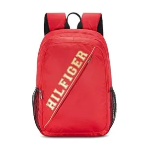 Tommy Hilfiger 21 39 Ltrs Burgundy Laptop Rs 499 amazon dealnloot