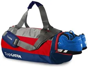 TopGator 34 L Polyester Sports Duffel Gym Rs 499 amazon dealnloot