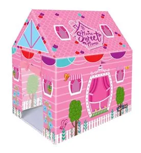 Toyshine Home Sweet Home Tent House Play Rs 699 amazon dealnloot