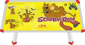 Toyzone Scooby Doo Kids Multipurpose Table 16x24 Rs 571 amazon dealnloot