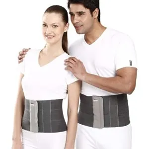 Tynor Tummy Trimmer Abdominal Belt 8inch 20cm Rs 279 amazon dealnloot
