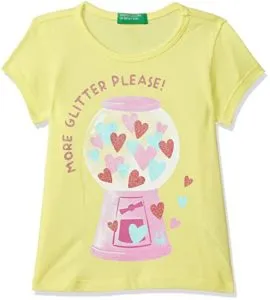United Colors of Benetton Baby Girl s Rs 99 amazon dealnloot