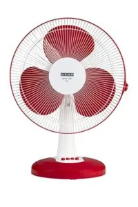 Usha Mist Air ICY 400mm Table Fan Rs 1599 amazon dealnloot