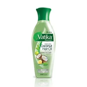 Vatika Enriched Coconut Hair Oil 300ml Rs 117 amazon dealnloot
