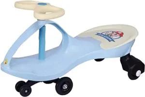 Webby Strong Smooth Twister Magic Car Weight Rs 666 amazon dealnloot