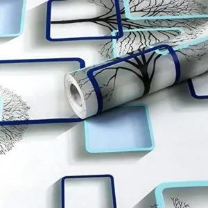 Wolpin Wall Stickers Wallpaper DIY Decals 45 Rs 149 amazon dealnloot