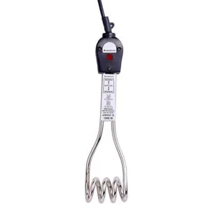 Wonderchef Tyrol Immersion Water Heater 1000W Rs 339 amazon dealnloot