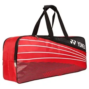 YONEX SUNR 1926 Badminton Kitbag Others Red Rs 342 amazon dealnloot