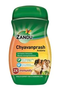 Zandu Chyavanprash Avaleha for Increasing Immunity and Rs 268 amazon dealnloot