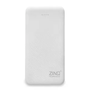 Zinq ZQ10KPC 10000mAH Lithium Polymer Power Bank Rs 349 amazon dealnloot