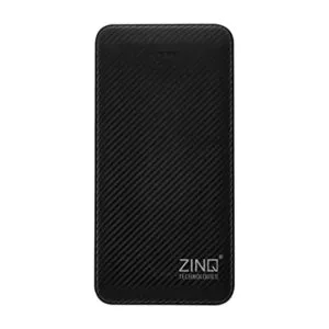 Zinq ZQ20KPC 20000mAH Lithium Polymer Power Bank Rs 699 amazon dealnloot