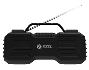 Zoook Rocker Boombox Atom Portable Wireless Bluetooth Rs 999 amazon dealnloot