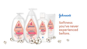 free Jhonson cottontouch sample